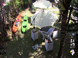 Here Paradise Hotel Blue Bay Luaran gambar