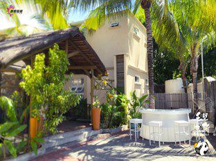 Here Paradise Hotel Blue Bay Luaran gambar