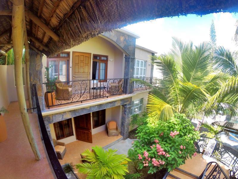 Here Paradise Hotel Blue Bay Luaran gambar
