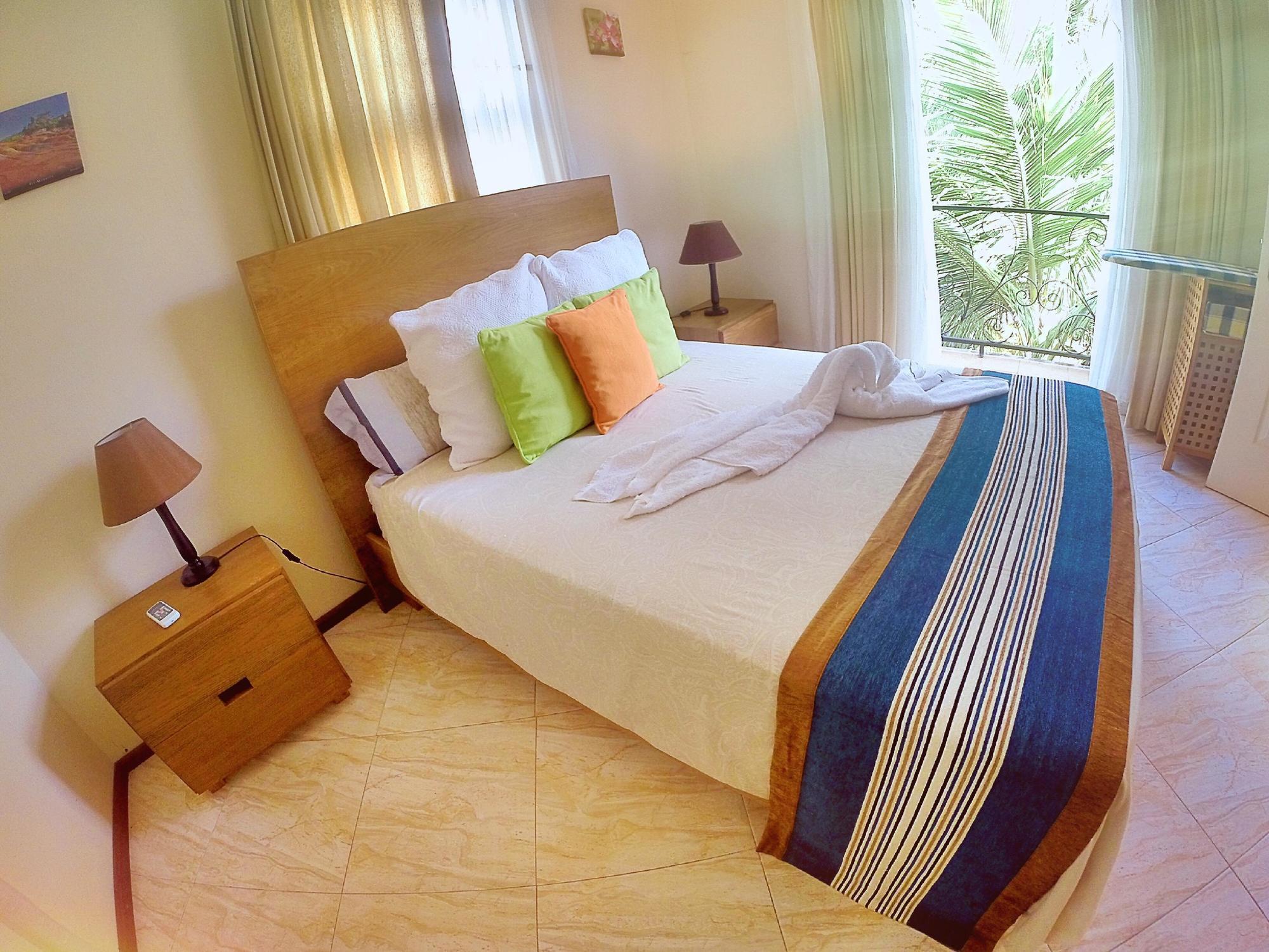 Here Paradise Hotel Blue Bay Luaran gambar