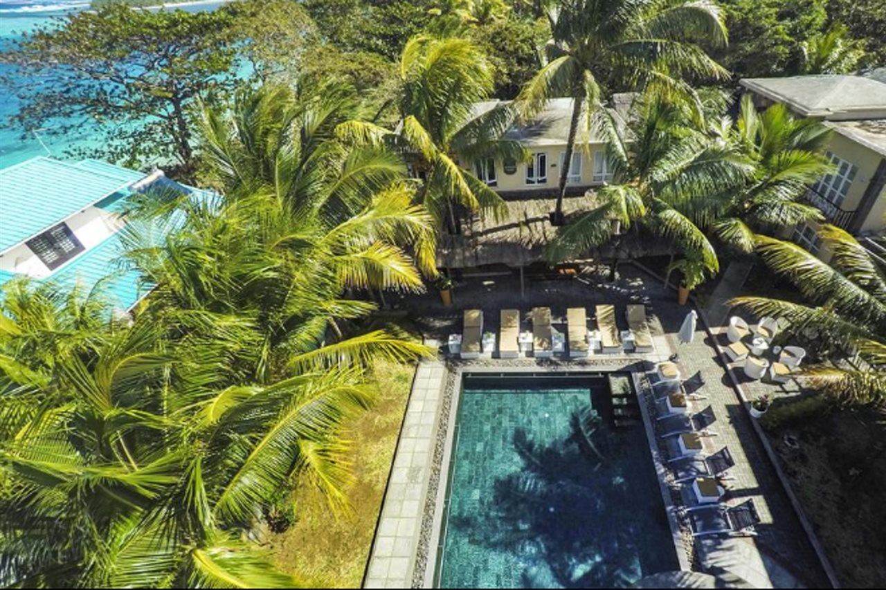 Here Paradise Hotel Blue Bay Luaran gambar