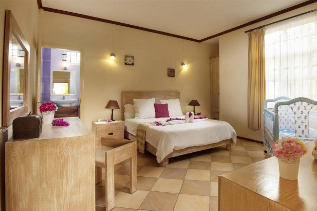 Here Paradise Hotel Blue Bay Luaran gambar