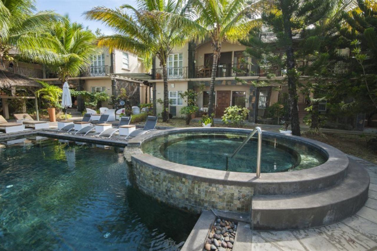Here Paradise Hotel Blue Bay Luaran gambar