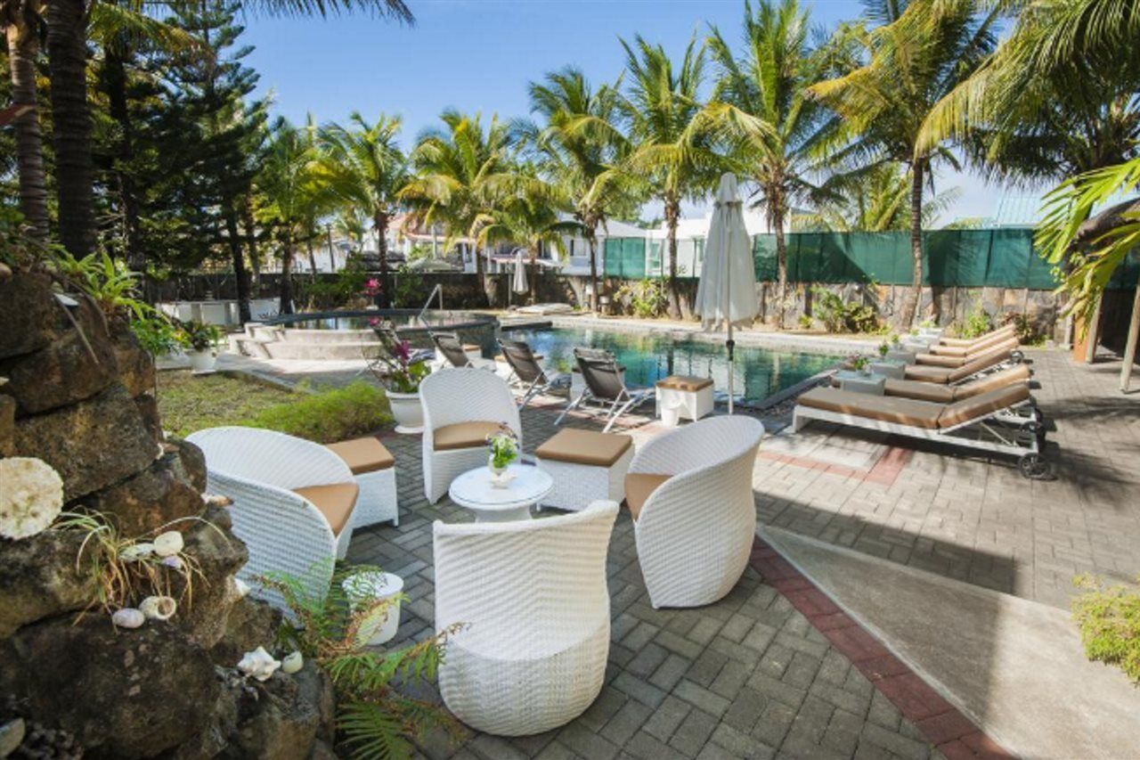 Here Paradise Hotel Blue Bay Luaran gambar