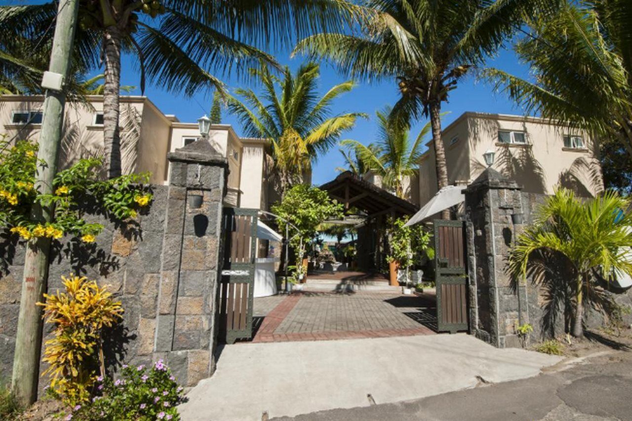 Here Paradise Hotel Blue Bay Luaran gambar