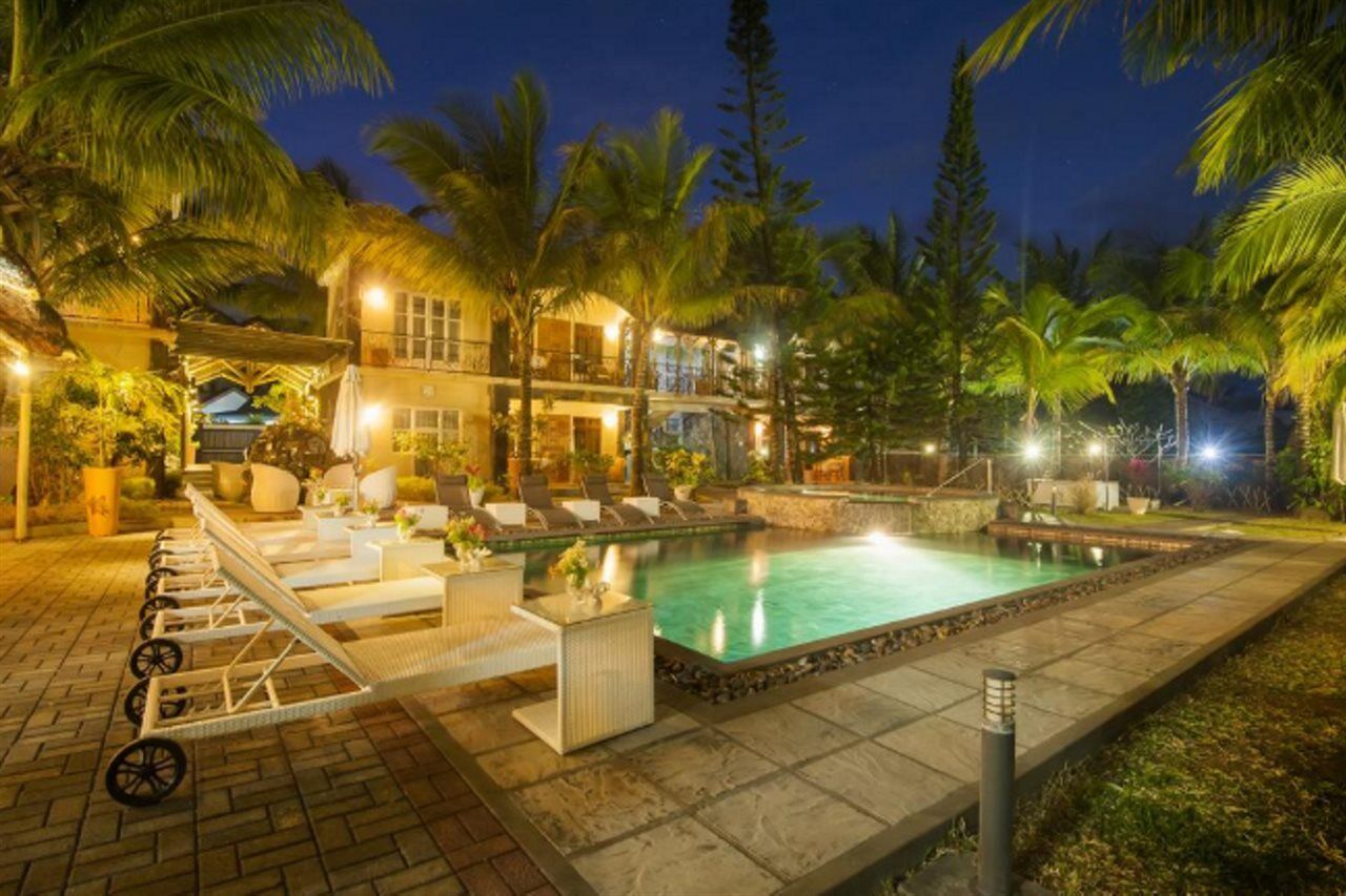 Here Paradise Hotel Blue Bay Luaran gambar